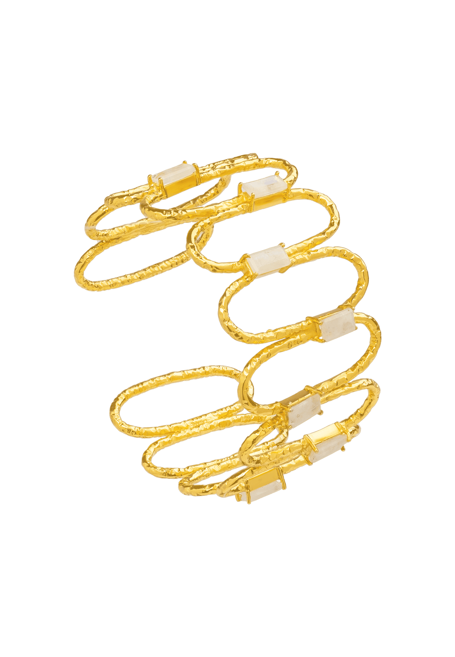 lavani Brazalete Rinaldi Dorado