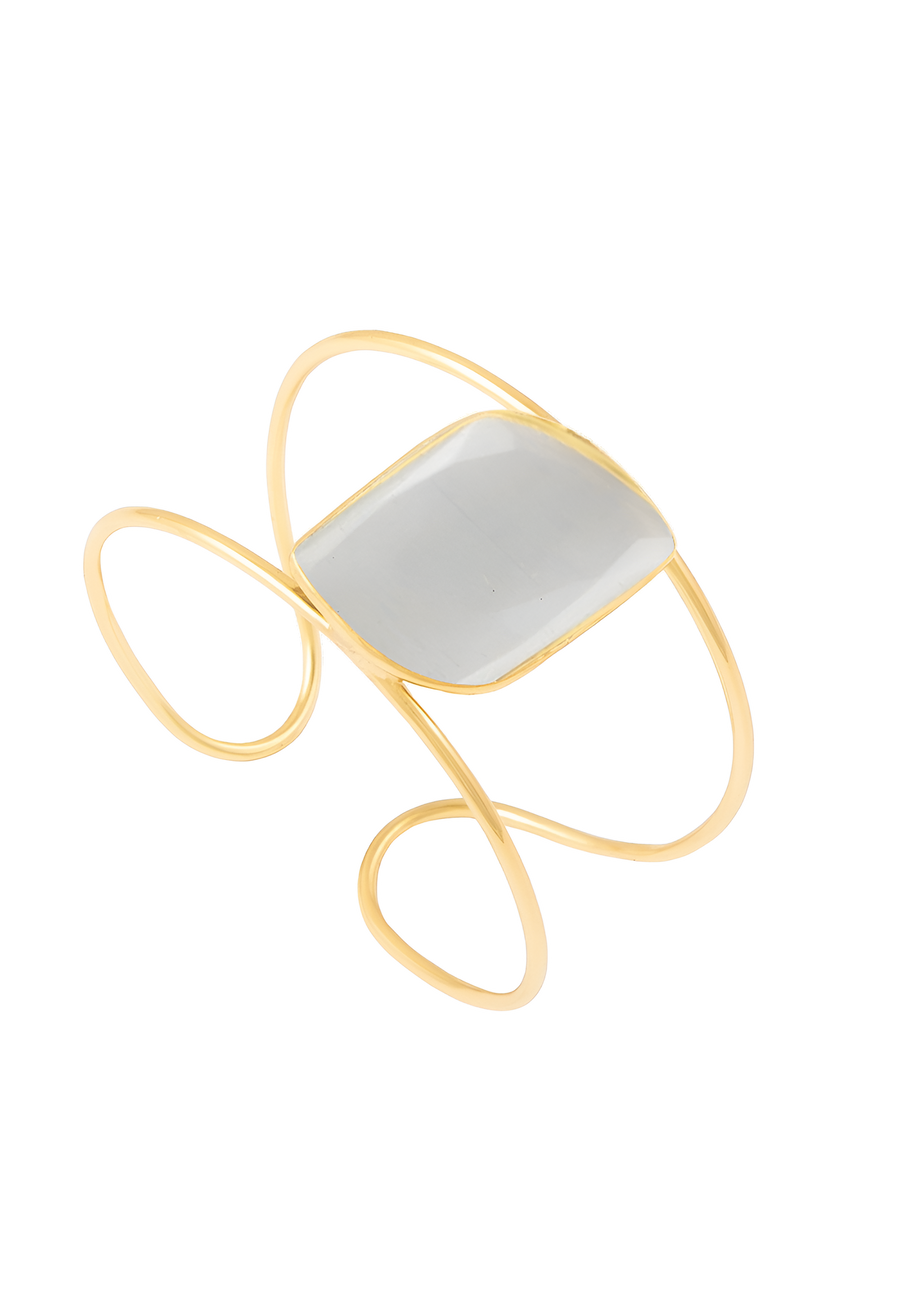 lavani Brazalete Stardust Blanco