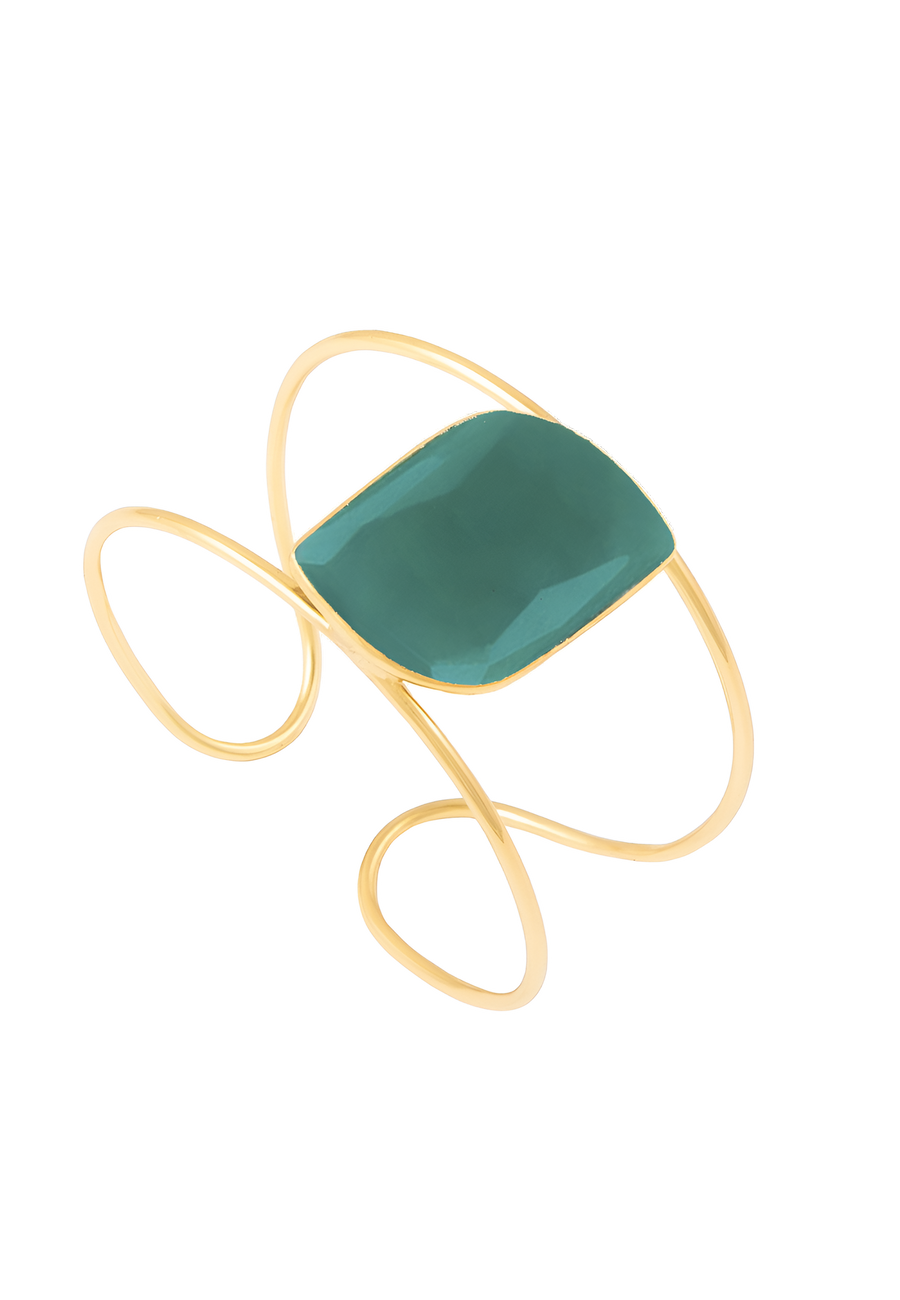 lavani Brazalete Stardust Verde