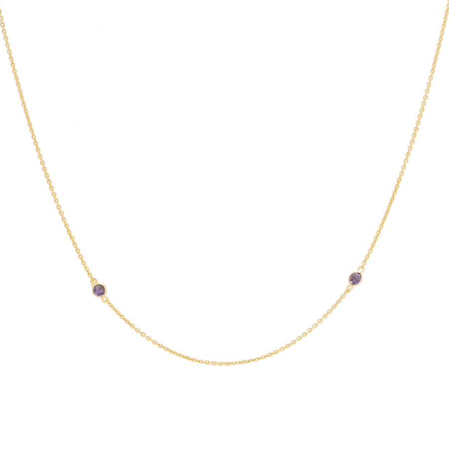 lavani Cadena Birthstone Acuario