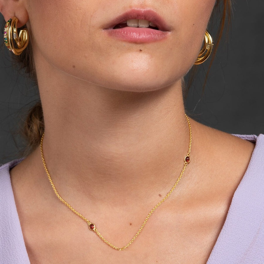 Lavani Cadena Birthstone Cáncer