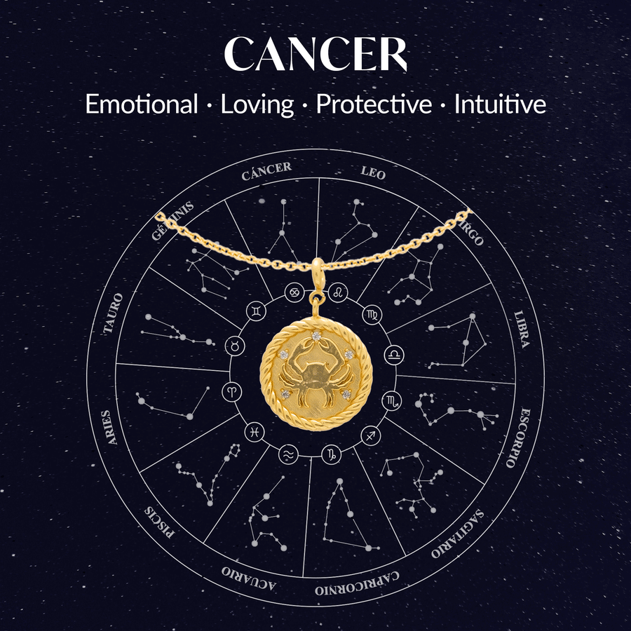 Lavani Cadena Birthstone Cáncer