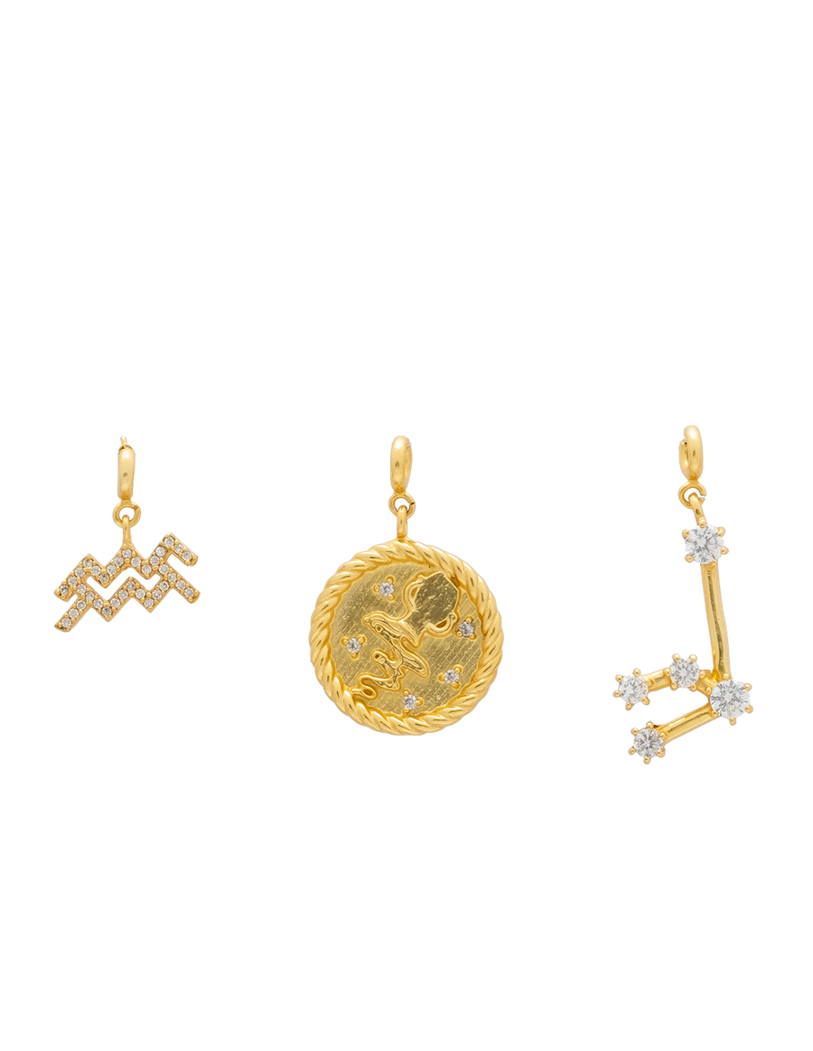 lavani Charm Zodiaco Acuario