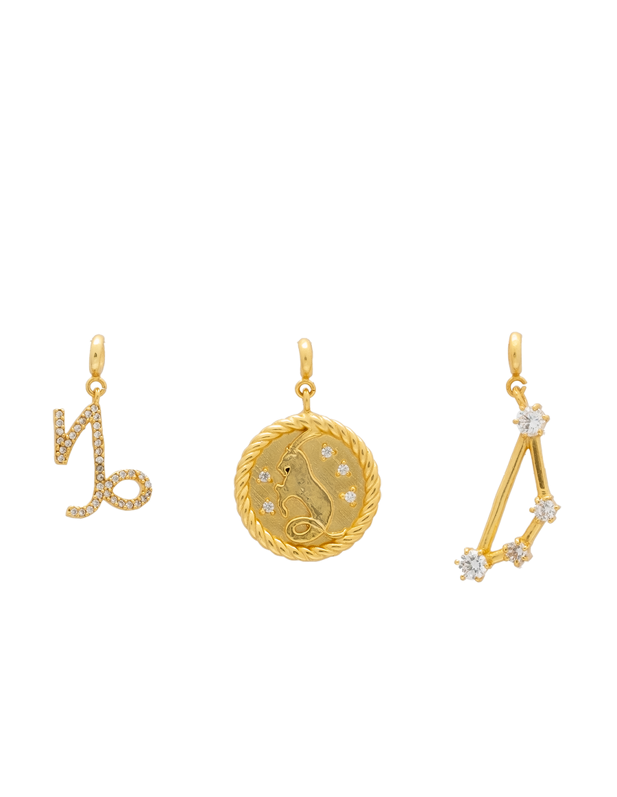 lavani Charm Zodiaco Capricornio