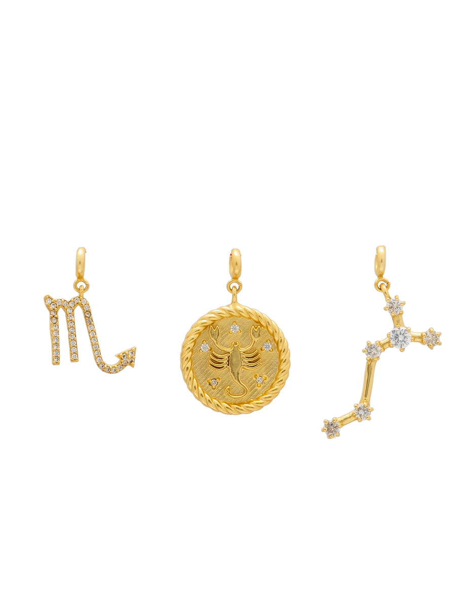 lavani Charm Zodiaco Escorpio