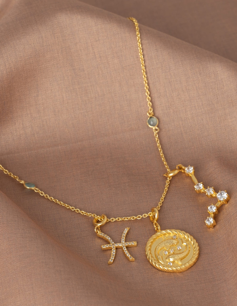 Lavani Charm Zodiaco Piscis