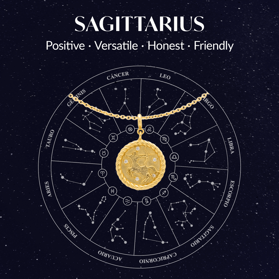 Lavani Charm Zodiaco Sagitario