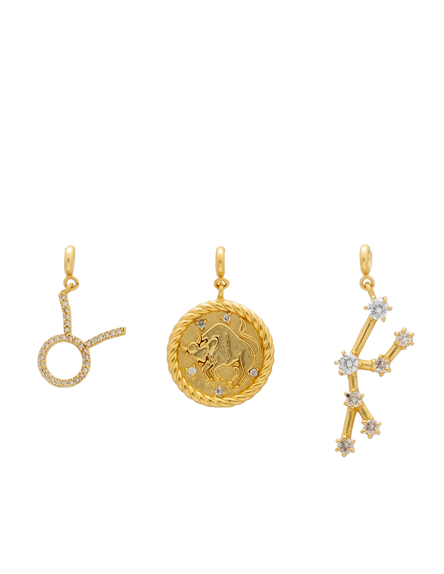 lavani Charm Zodiaco Tauro