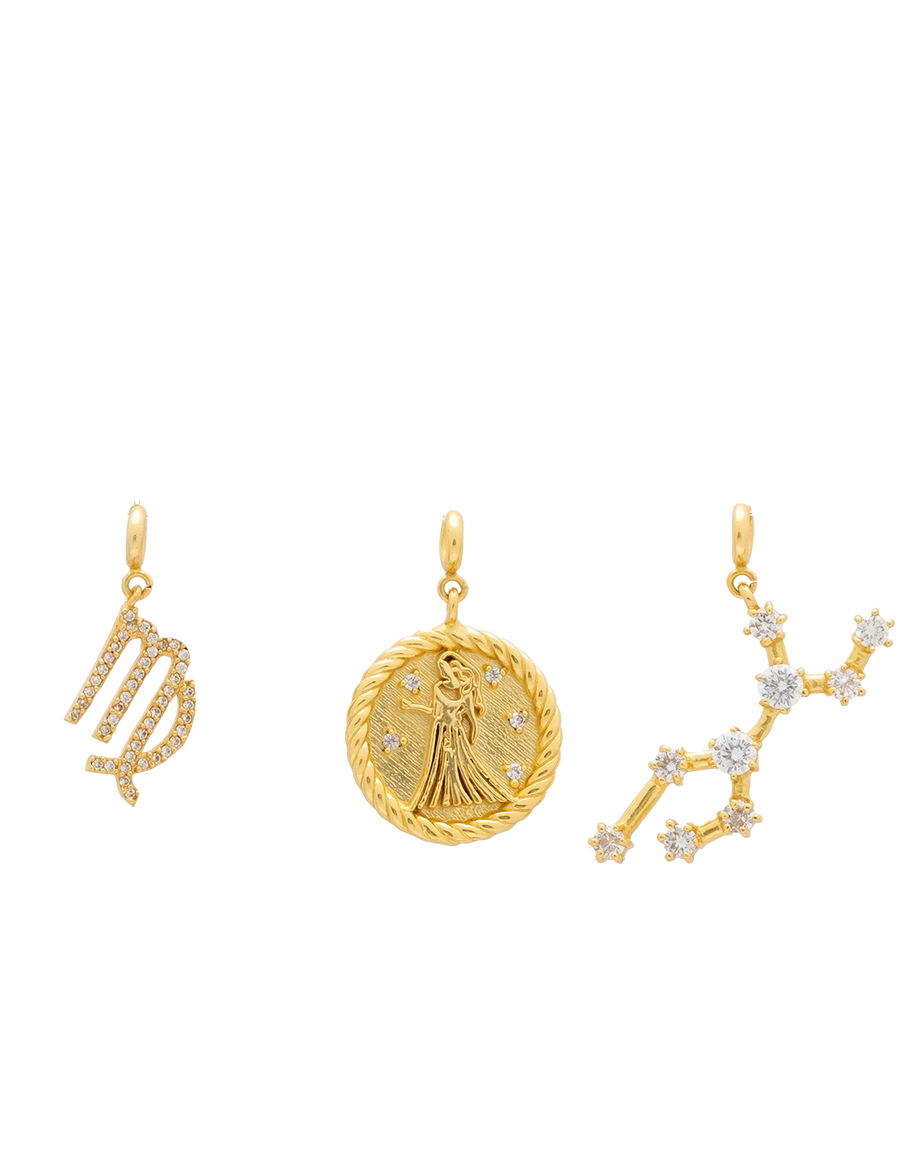 lavani Charm Zodiaco Virgo