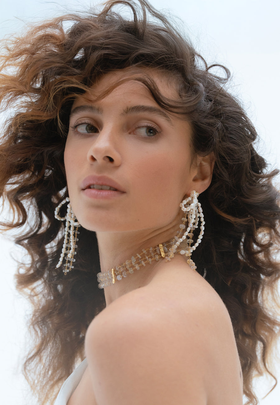 Lavani Choker Aurora