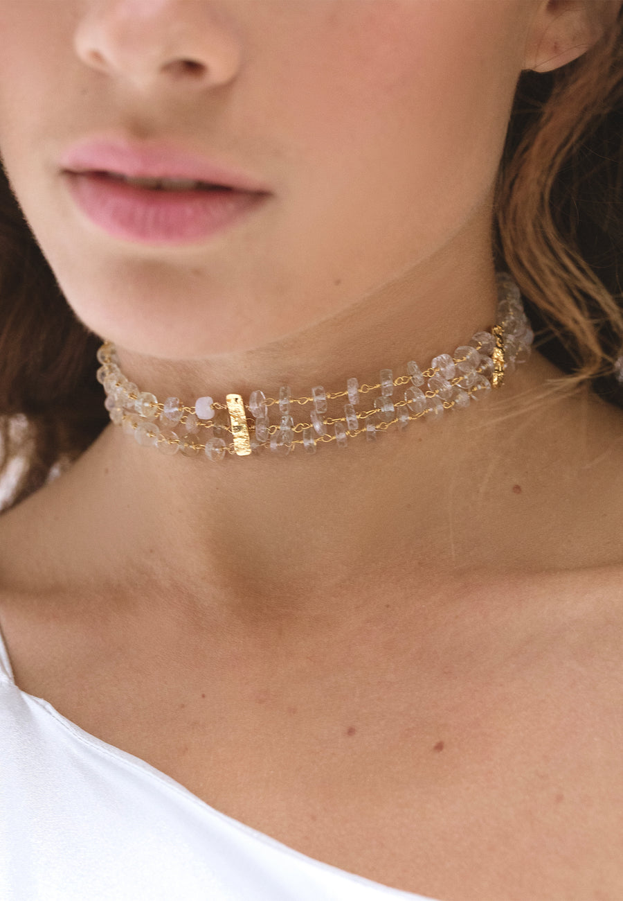 Lavani Choker Aurora