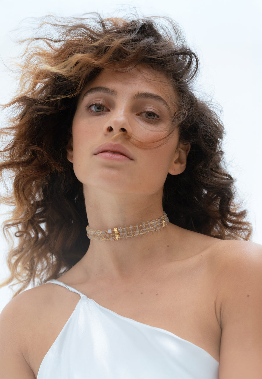 lavani Choker Aurora