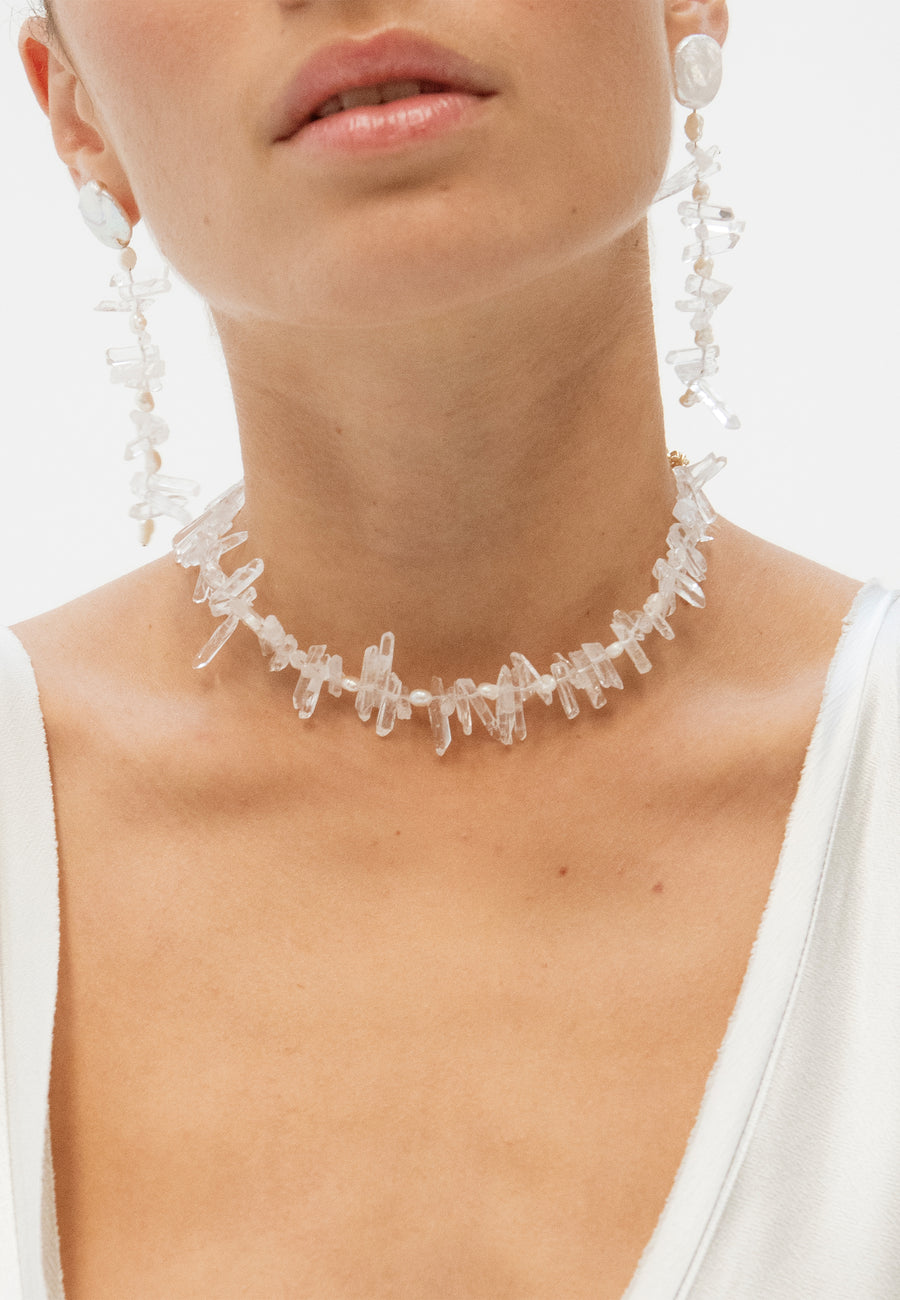 Lavani Choker Calista Cristal