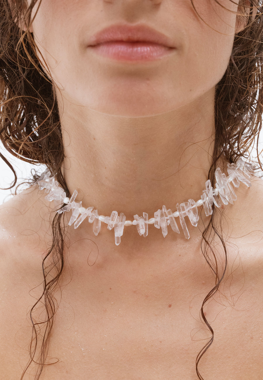 Lavani Choker Calista Cristal