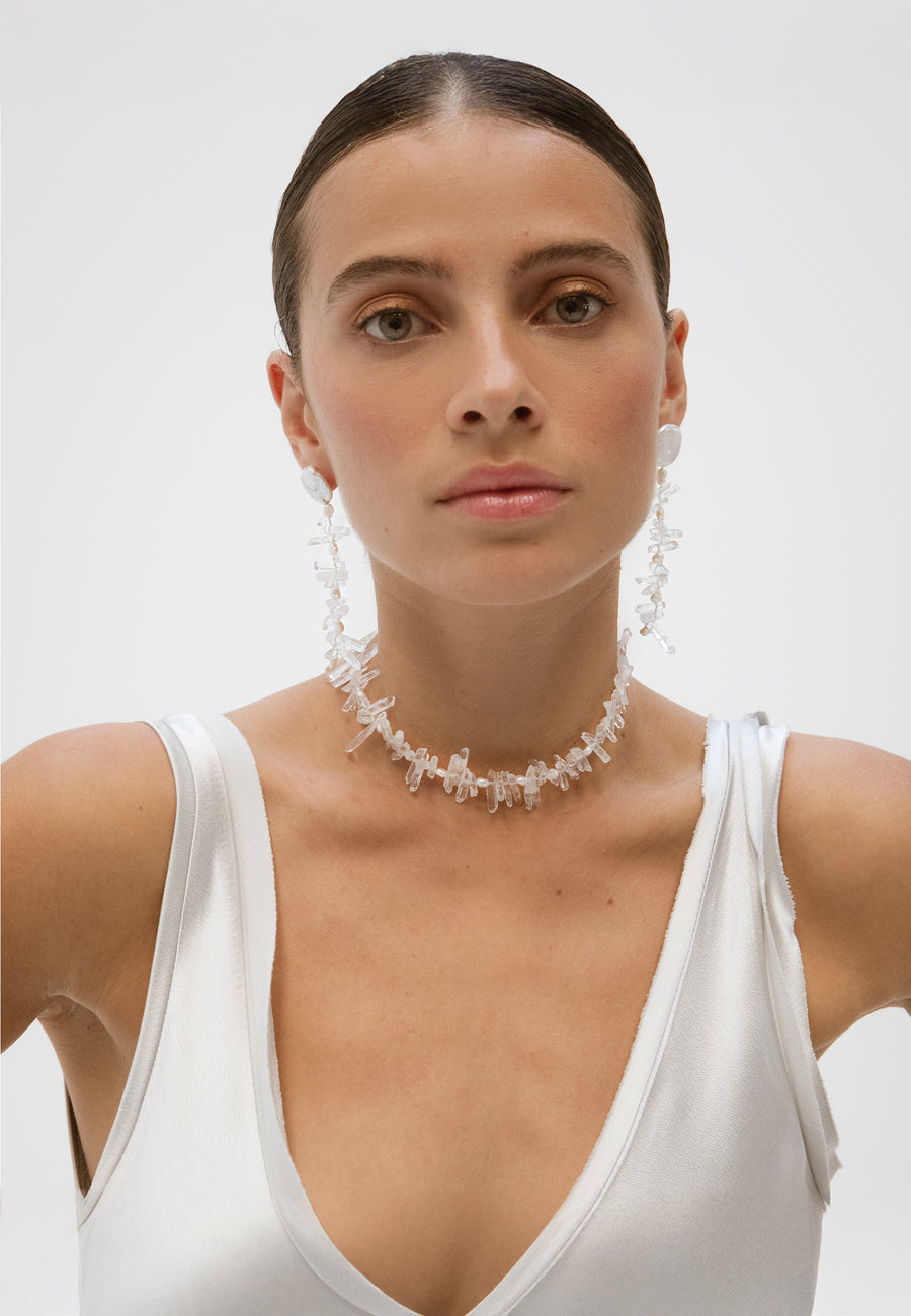 lavani Choker Calista Cristal