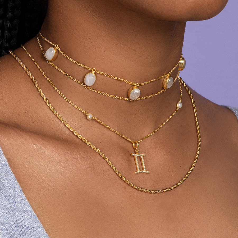 Lavani Choker Galaxy