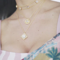 Lavani Choker Galaxy