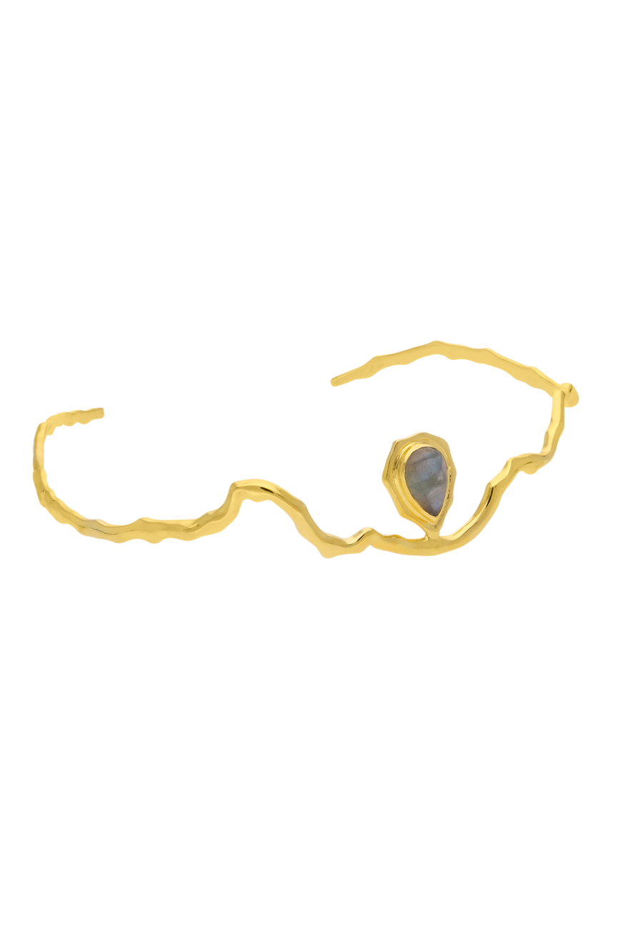 Lavani Choker Gratitude Gris