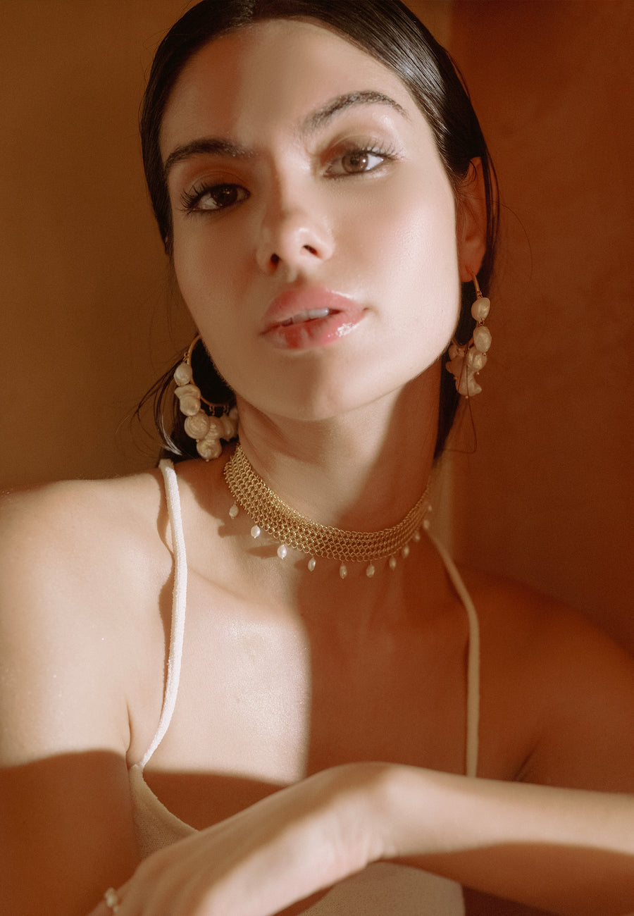 Lavani Choker Hikari