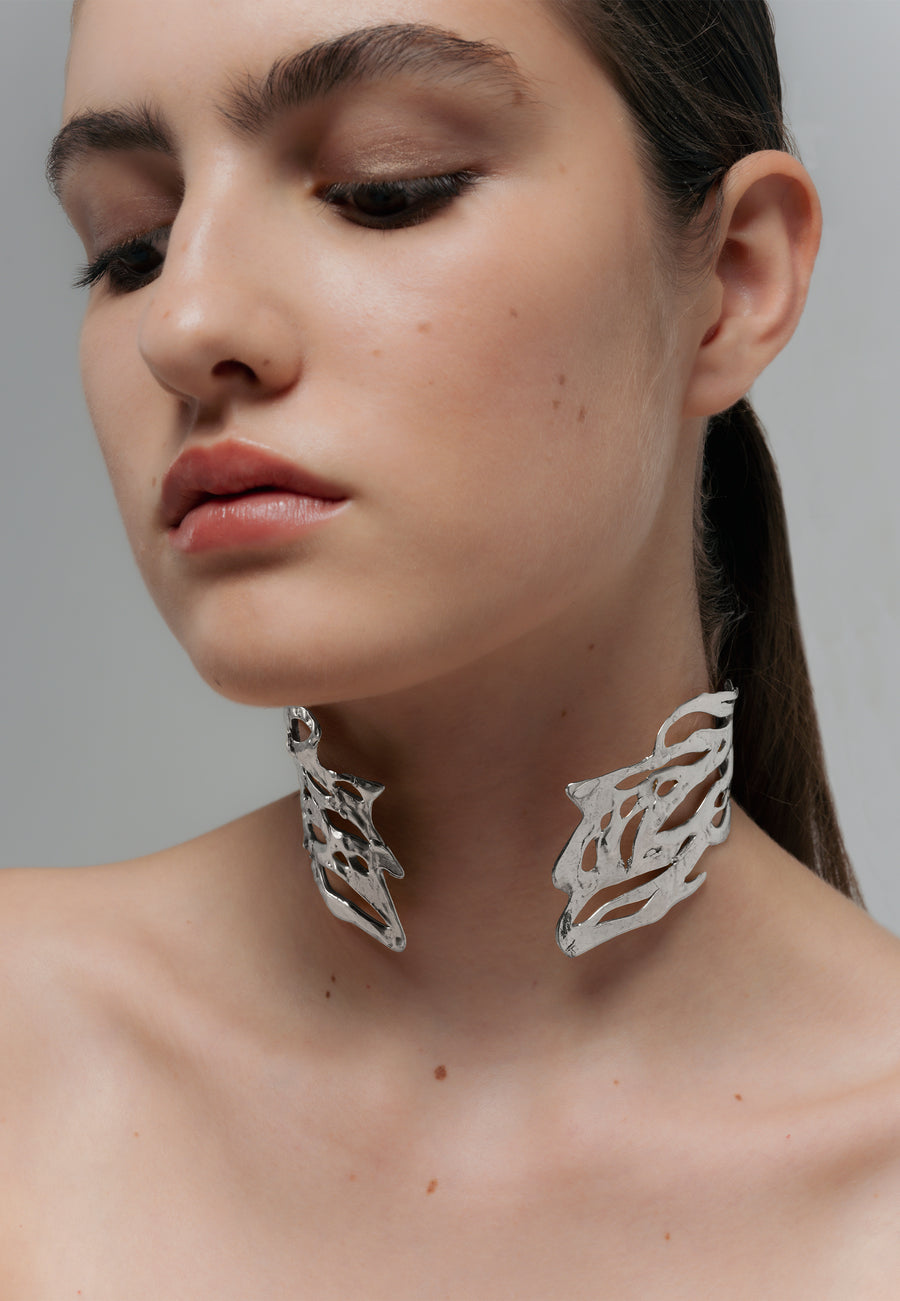 Lavani Choker Judy Plata