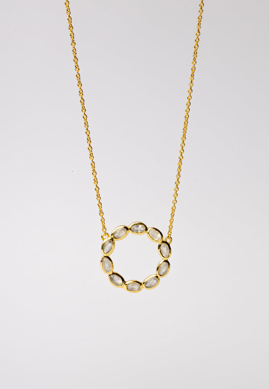 Lavani Choker Karma Piedraluna