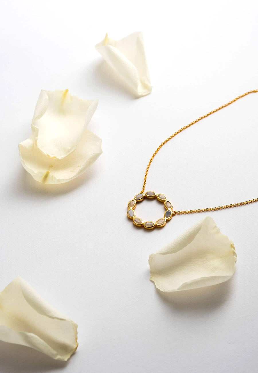 Lavani Choker Karma Piedraluna