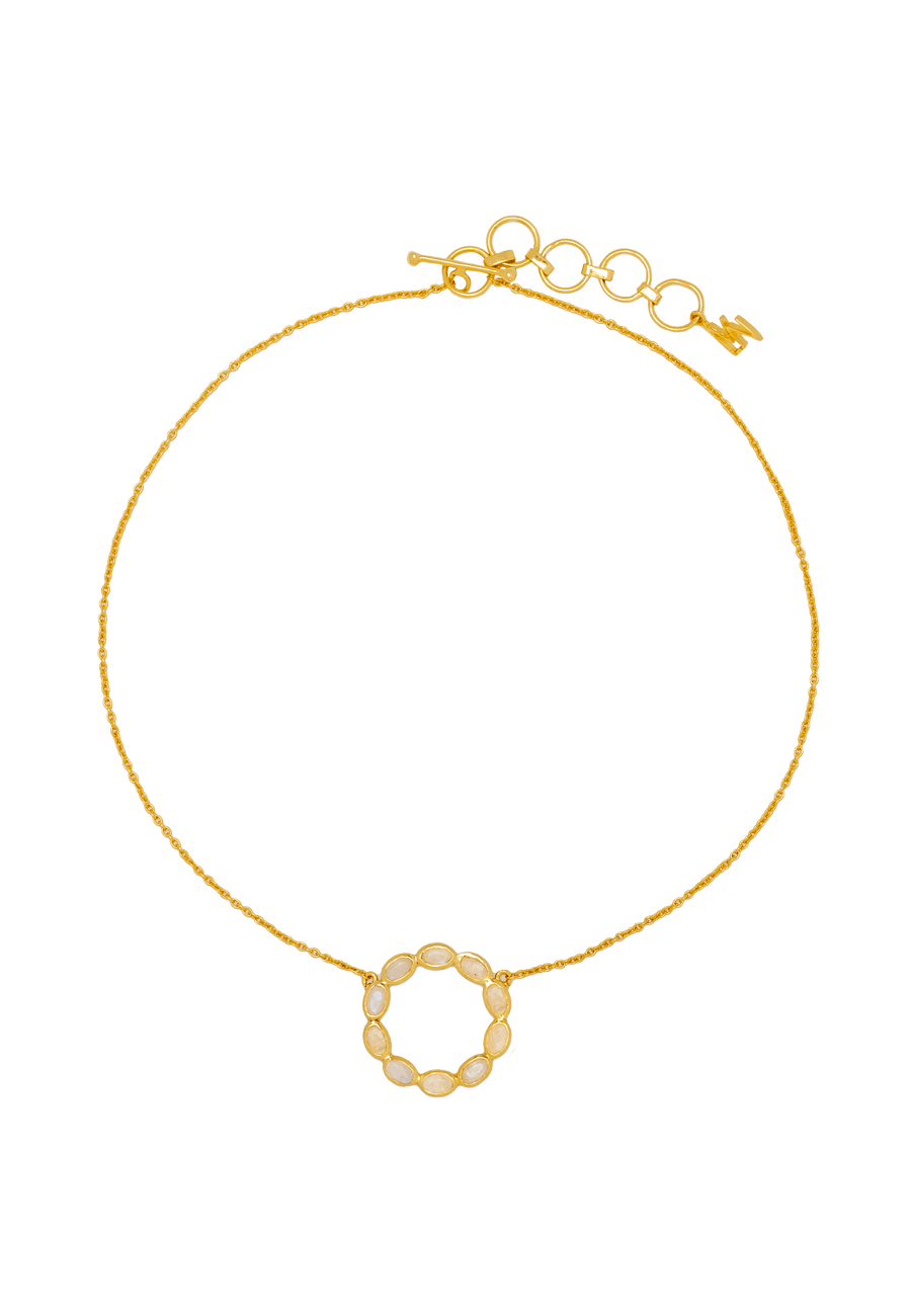 lavani Choker Karma Piedraluna