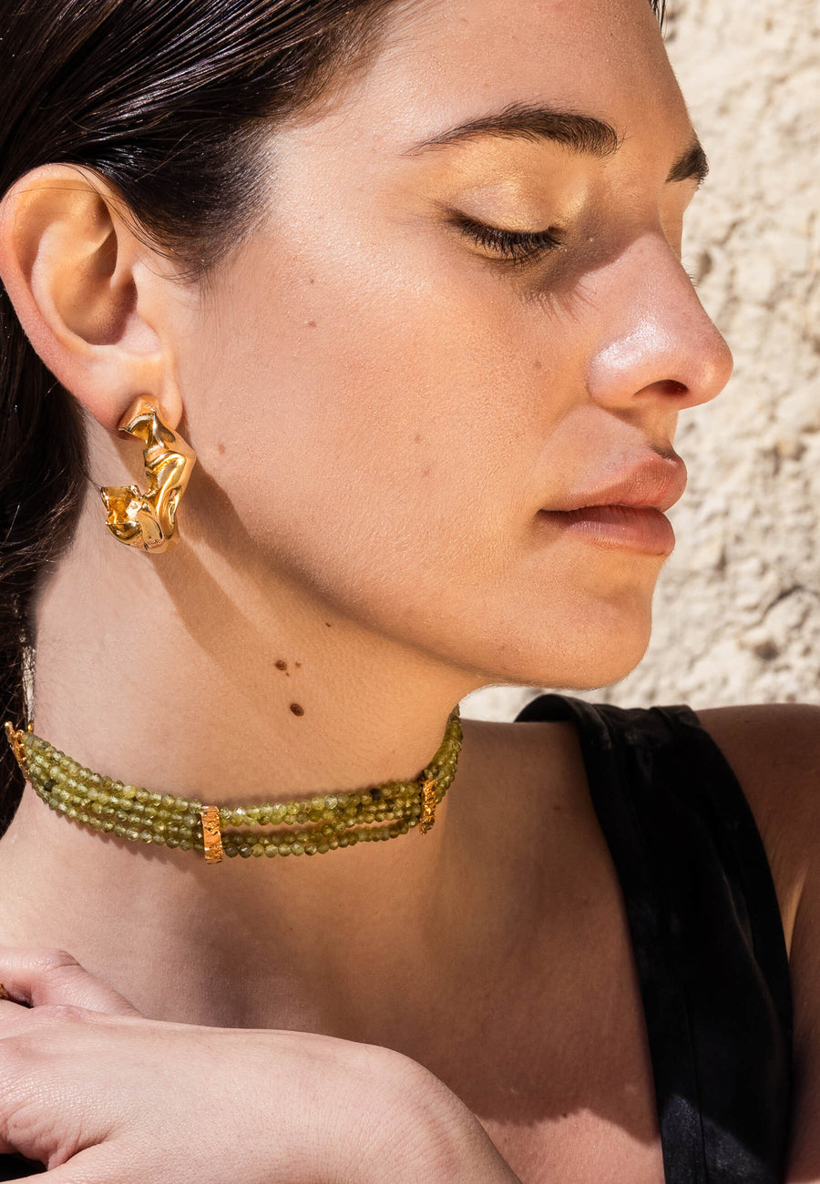 Lavani Choker Liliana Verde