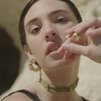 Lavani Choker Liliana Verde