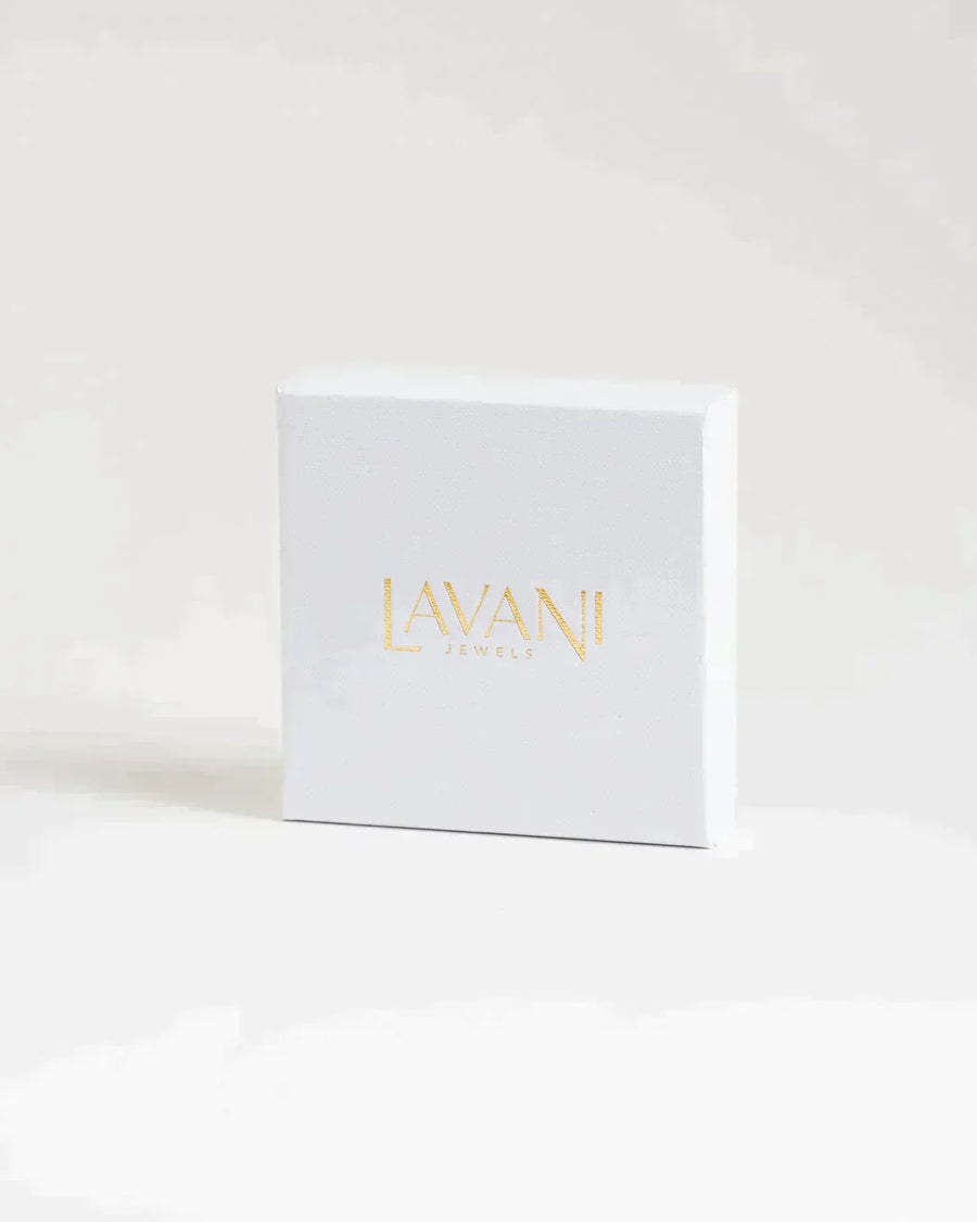 Lavani Choker Perla Gris Siena