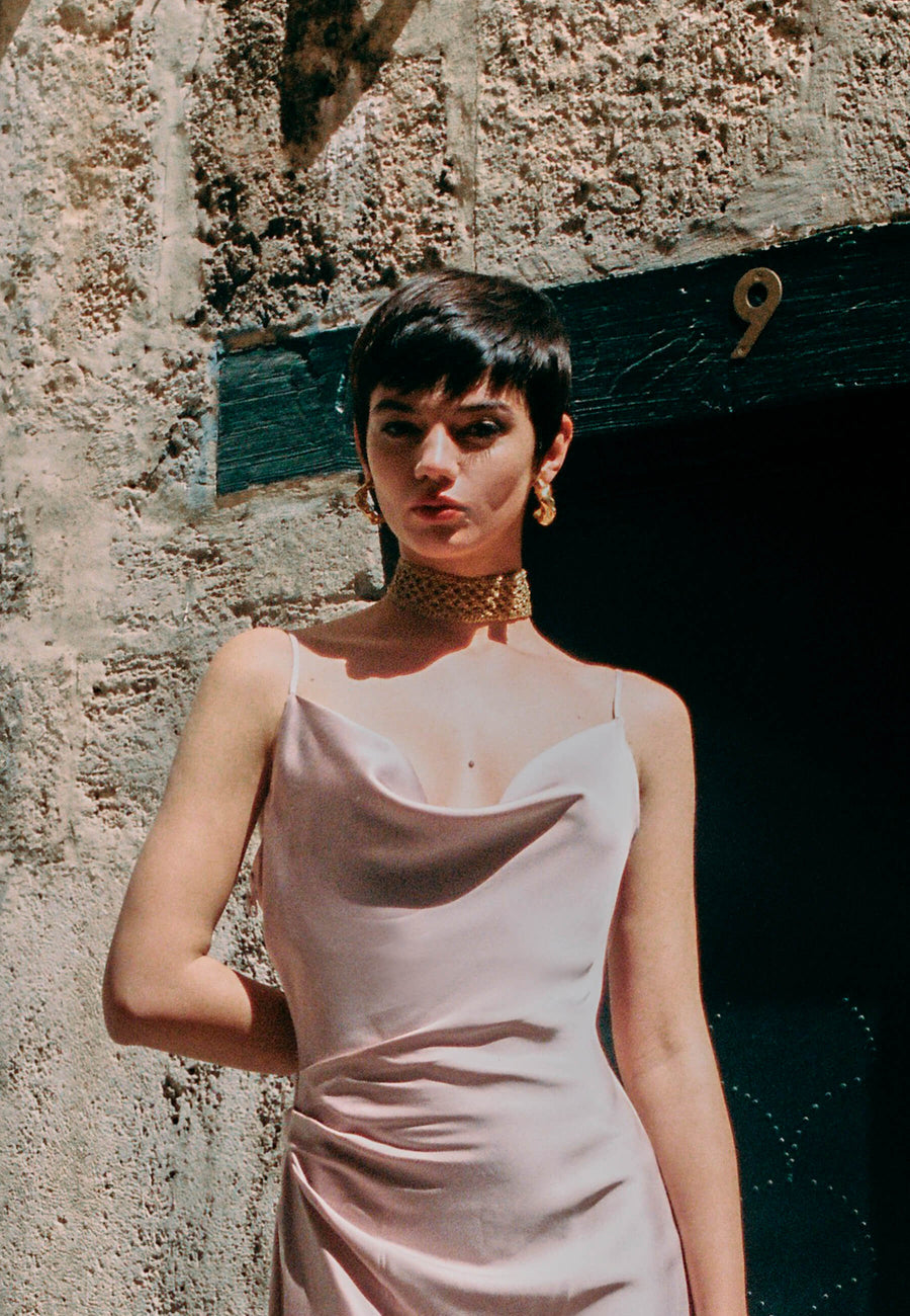 Lavani Choker Rack Ivette Dorado