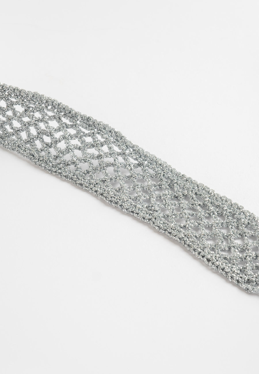 Lavani Choker Rack Ivette Plata