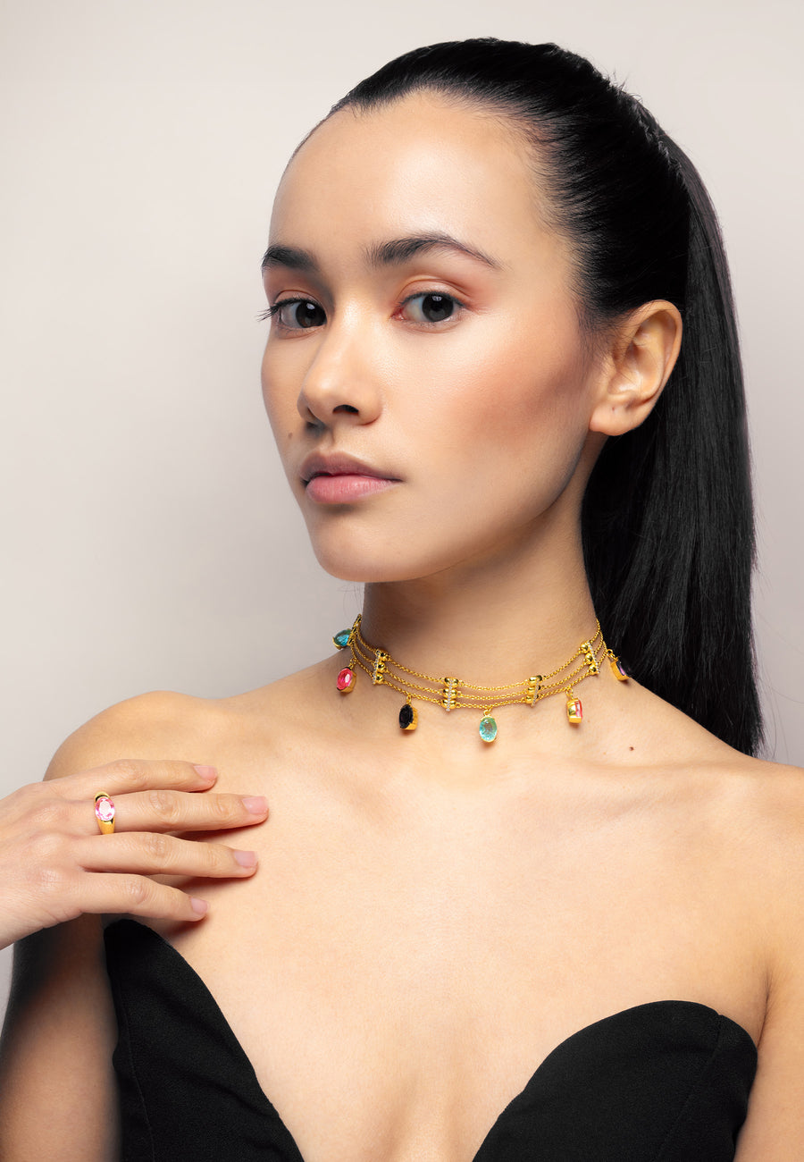 Lavani Choker The Empress