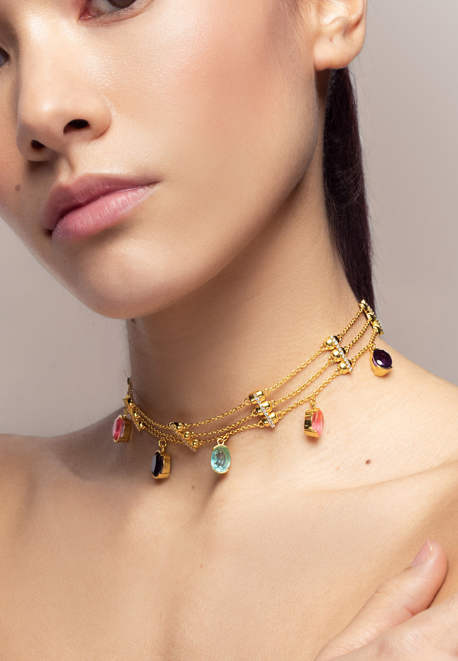 Lavani Choker The Empress