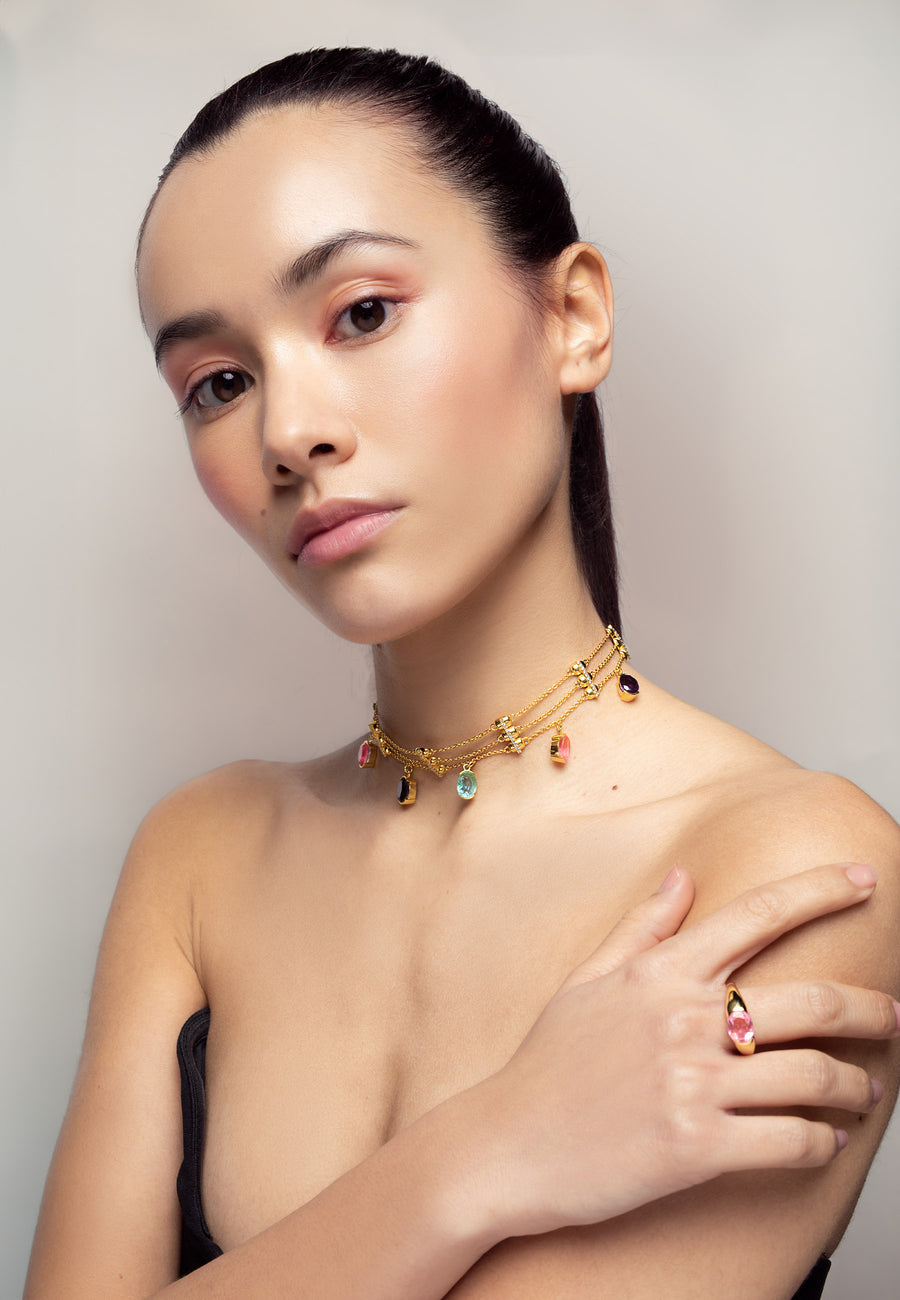 Lavani Choker The Empress