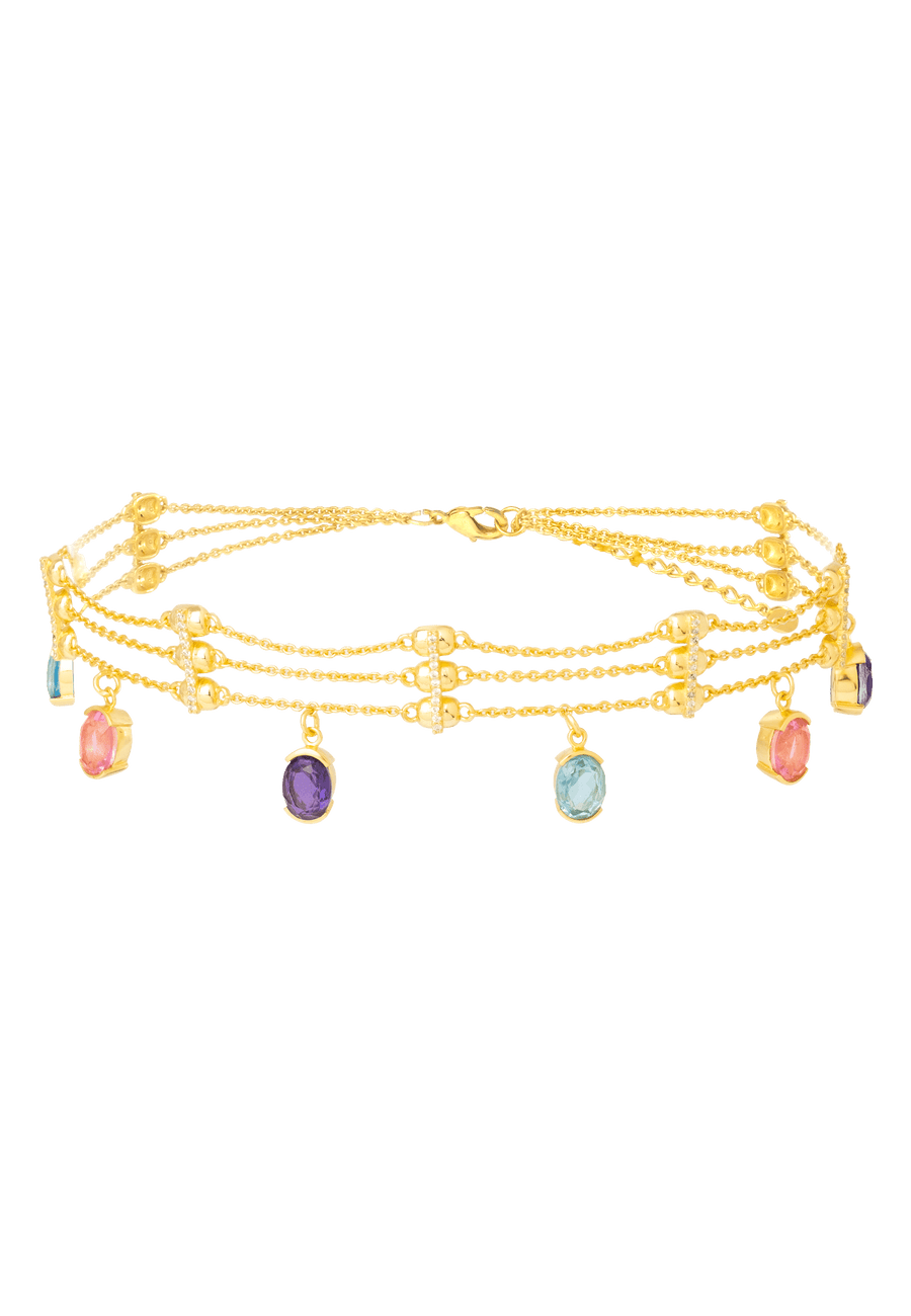 lavani Choker The Empress