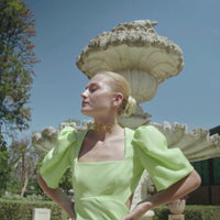 Lavani Choker Unalome