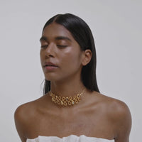 Lavani Choker Unalome
