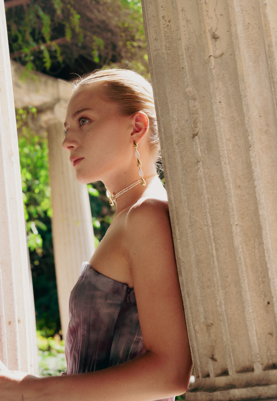 Lavani Choker Zenith Perlas