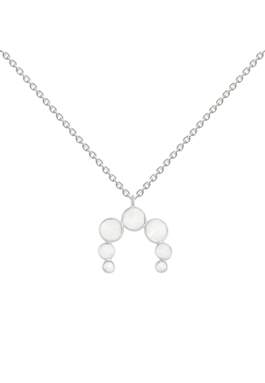 lavani Colgante Asmara Plata