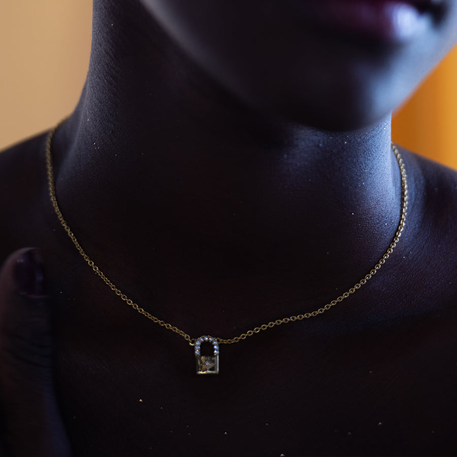 Lavani Colgante Bianca