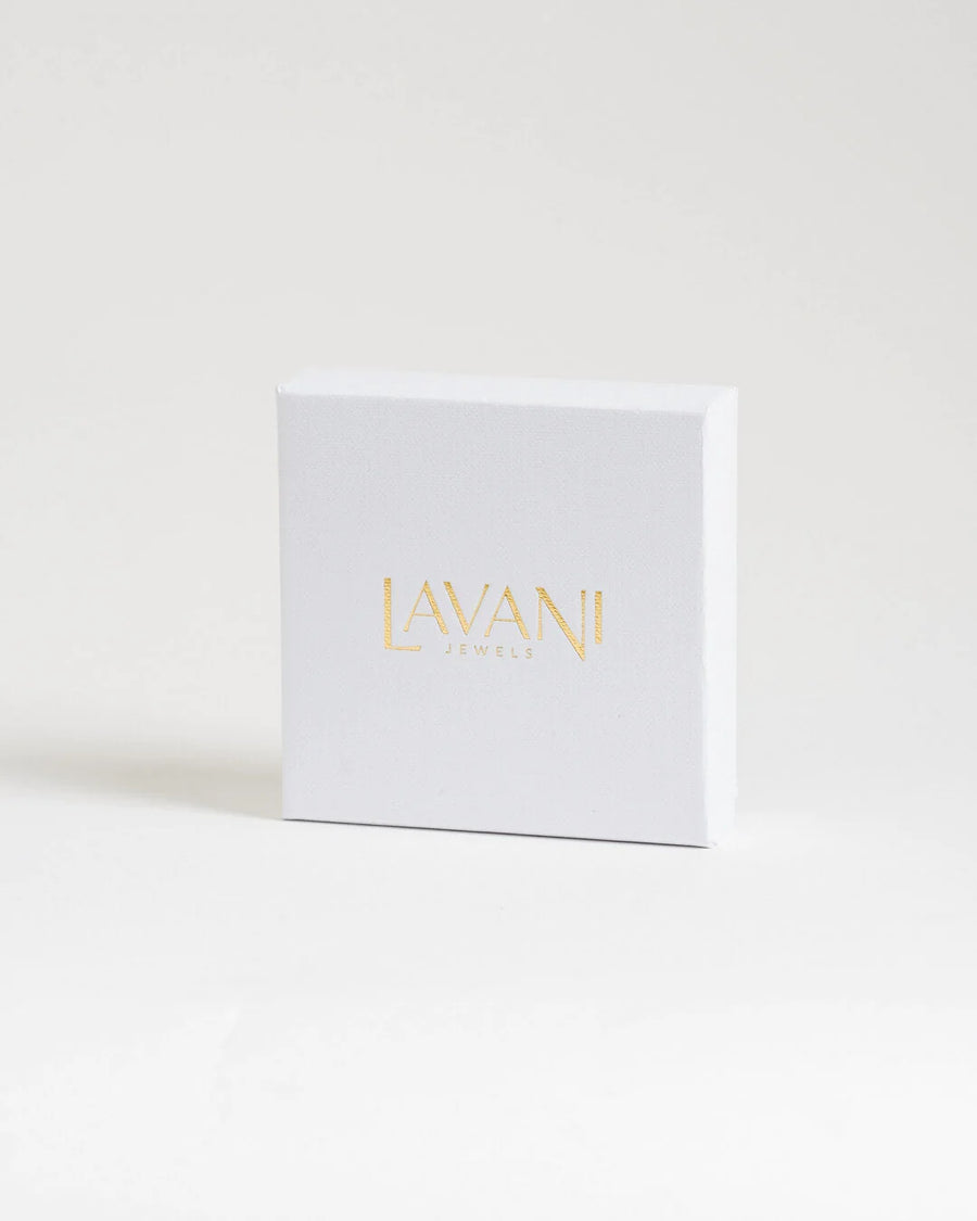 Lavani Colgante Corazón Kindness Verde