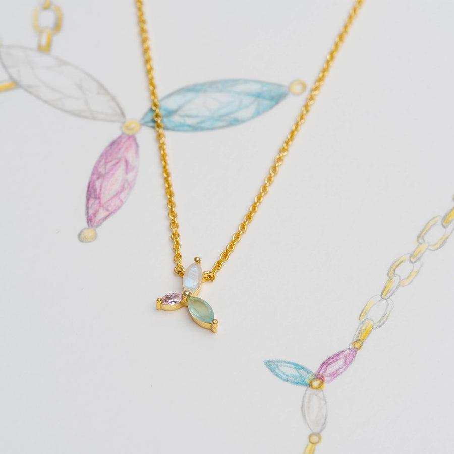 Lavani Colgante Denali