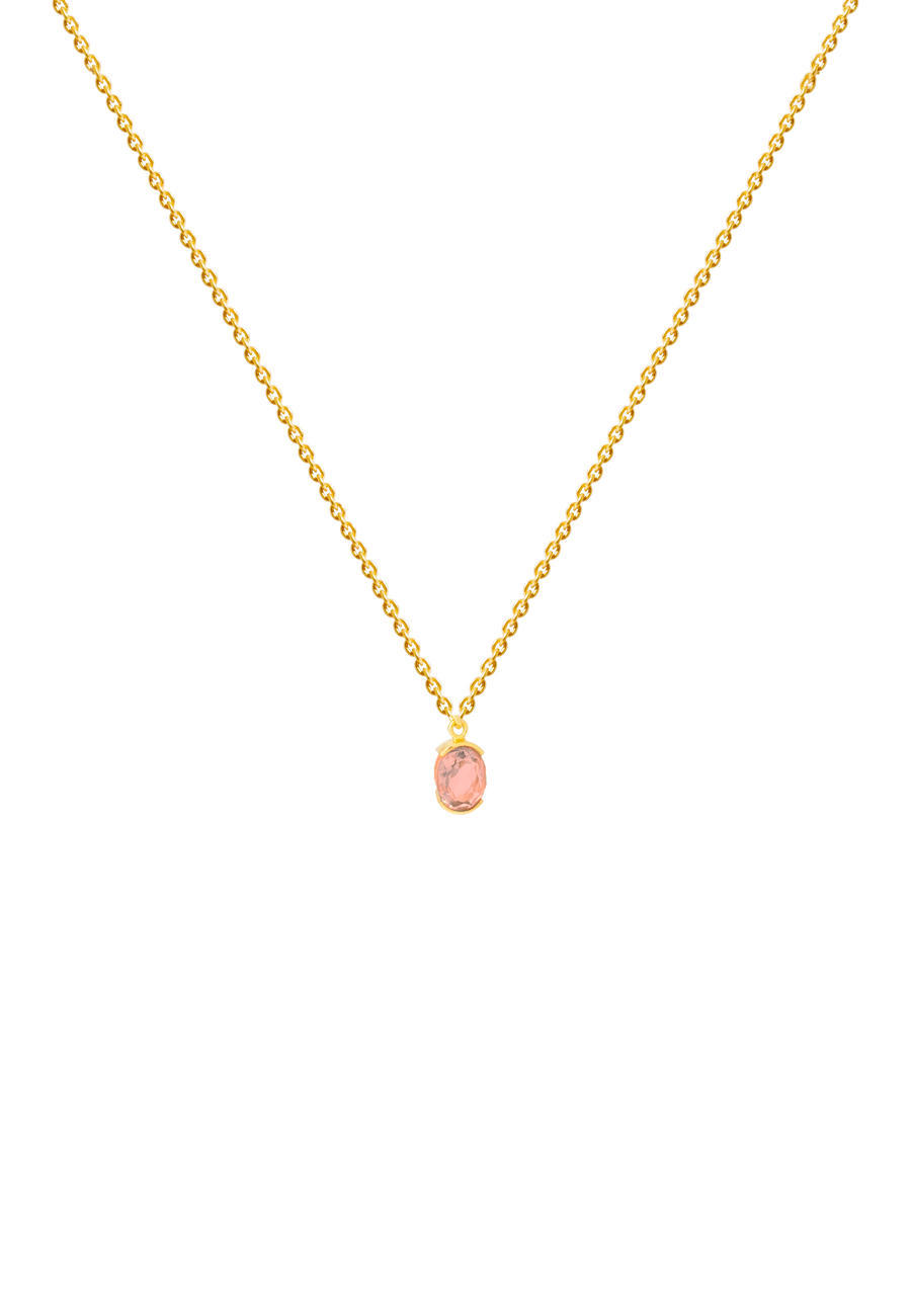 lavani Colgante Empress Mini Rosa