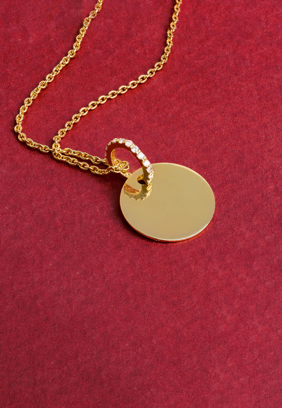 Lavani Colgante Eternum