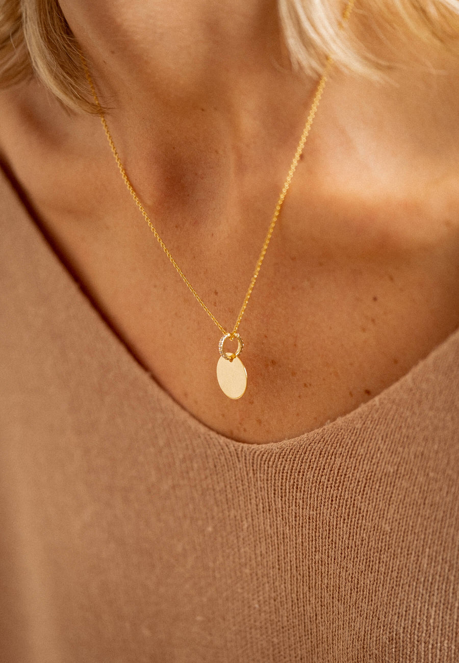 Lavani Colgante Eternum