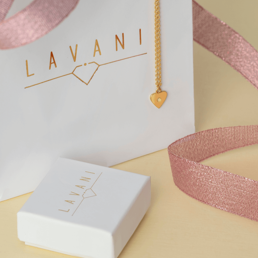Lavani Colgante Heart