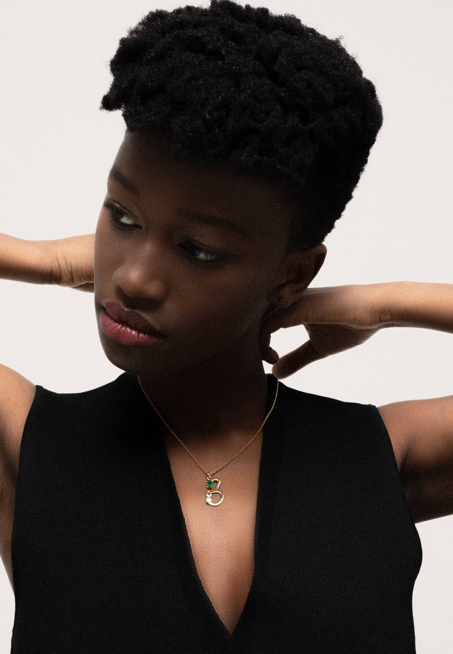 Lavani Colgante Inicial B