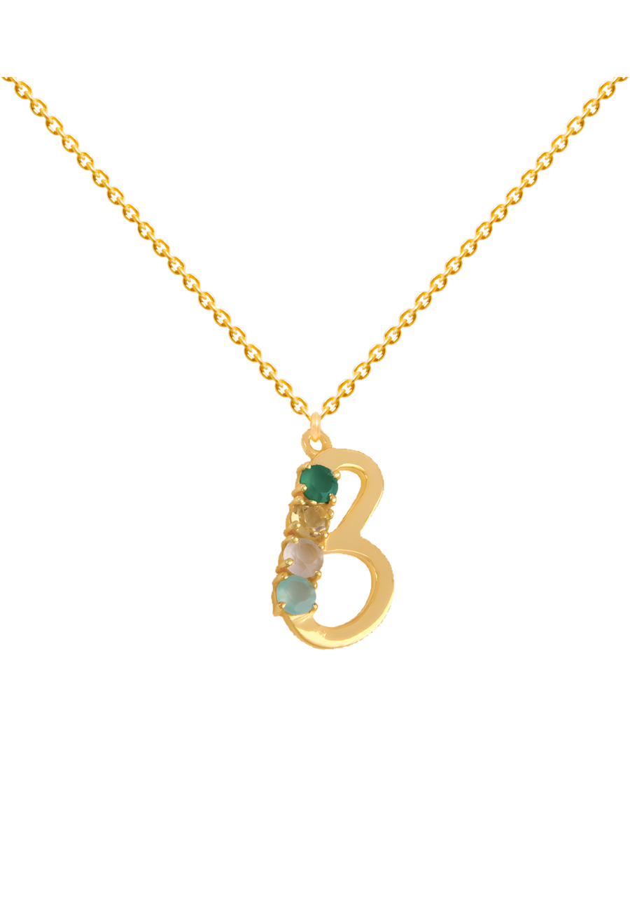 lavani Colgante Inicial B