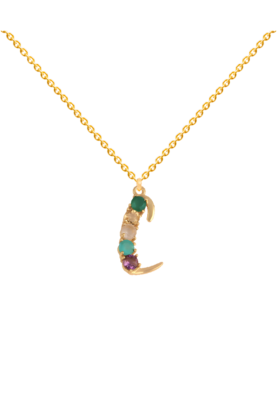 lavani Colgante Inicial C